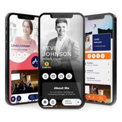 What Is a Digital Business Card ?